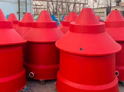 Обслуживание септика Эколос в Борки Борки