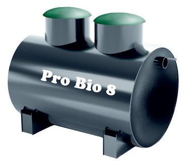 Обслуживание септика PRO BIO в Борки Борки